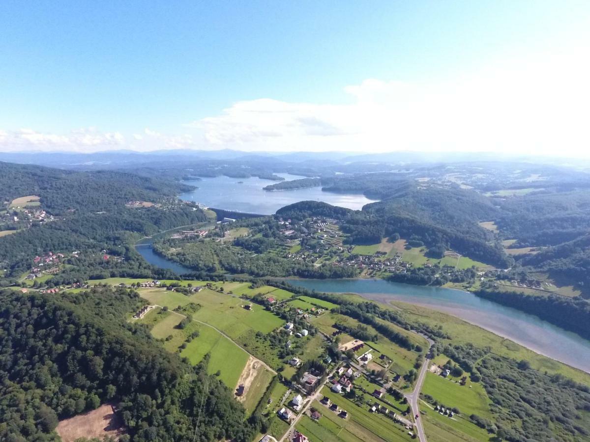 Domki Nad Potokiem Solina  Exterior photo